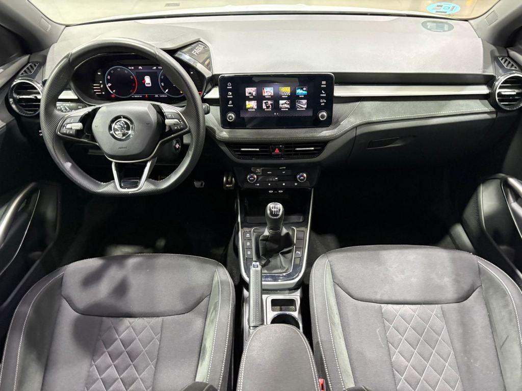 Skoda Fabia 1.0 TSI Design 85 KW (115 CV) - 3