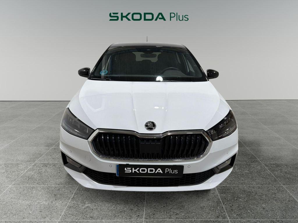 Skoda Fabia 1.0 TSI Design 85 KW (115 CV) - 8