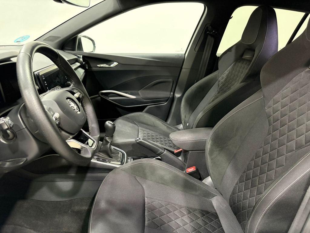 Skoda Fabia 1.0 TSI Design 85 KW (115 CV) - 12