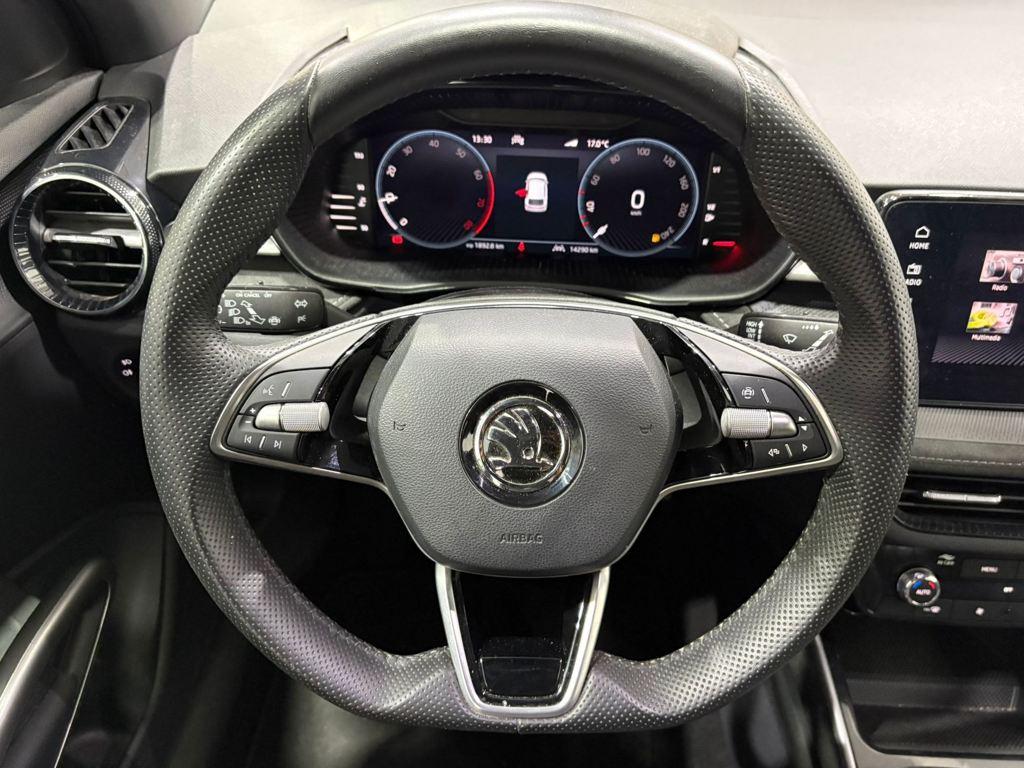 Skoda Fabia 1.0 TSI Design 85 KW (115 CV) - 14