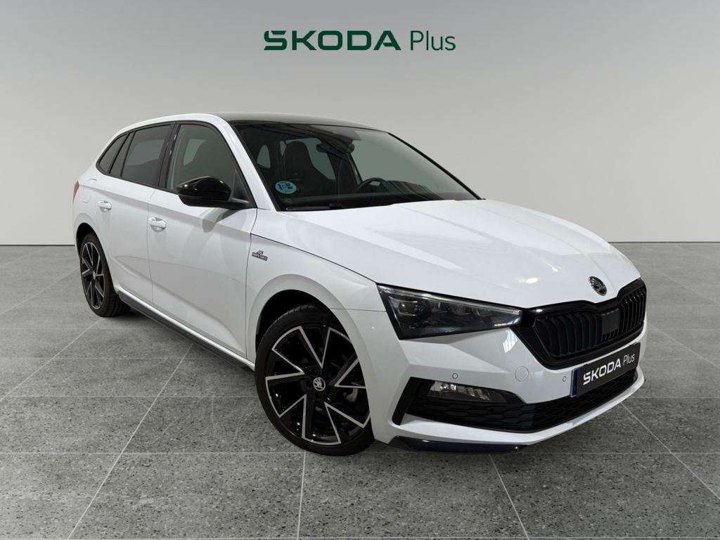Skoda Scala 1.5 TSI Montecarlo DSG 110 kW (150 CV) - 0