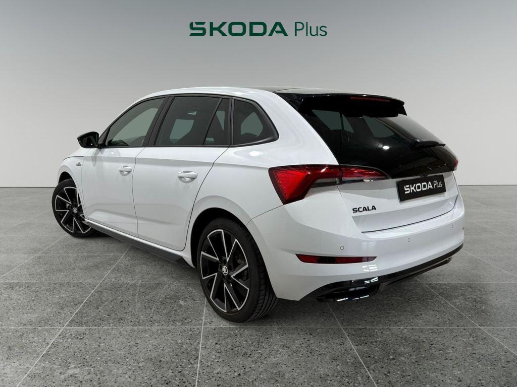 Skoda Scala 1.5 TSI Montecarlo DSG 110 kW (150 CV) - 1