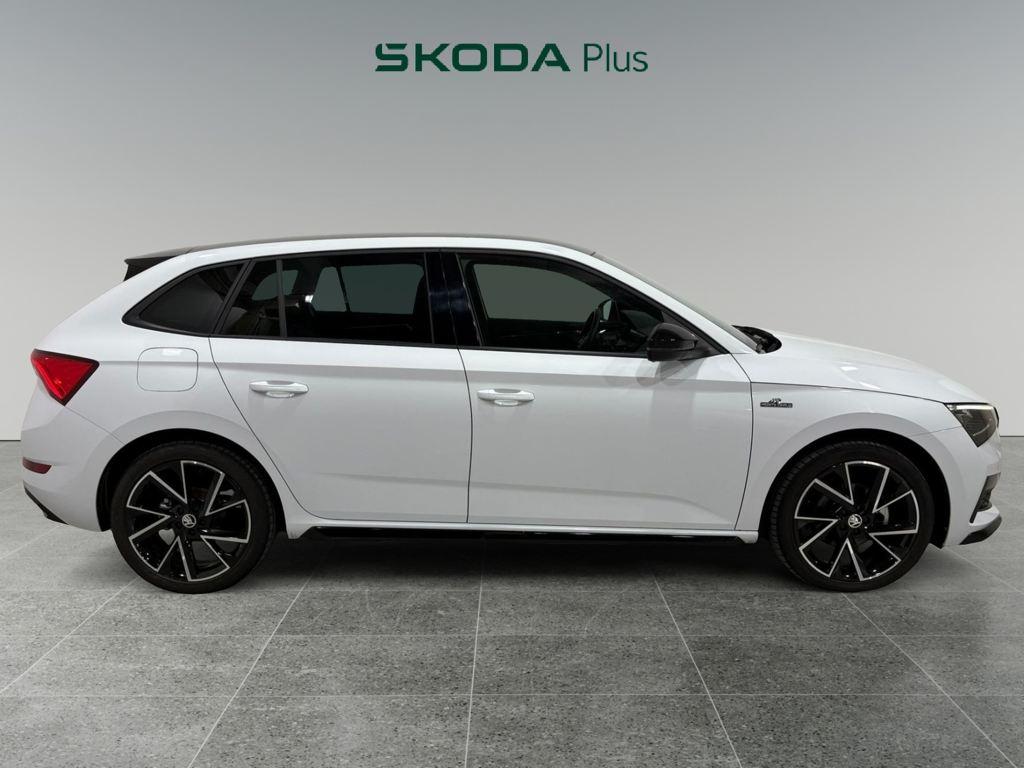 Skoda Scala 1.5 TSI Montecarlo DSG 110 kW (150 CV) - 2
