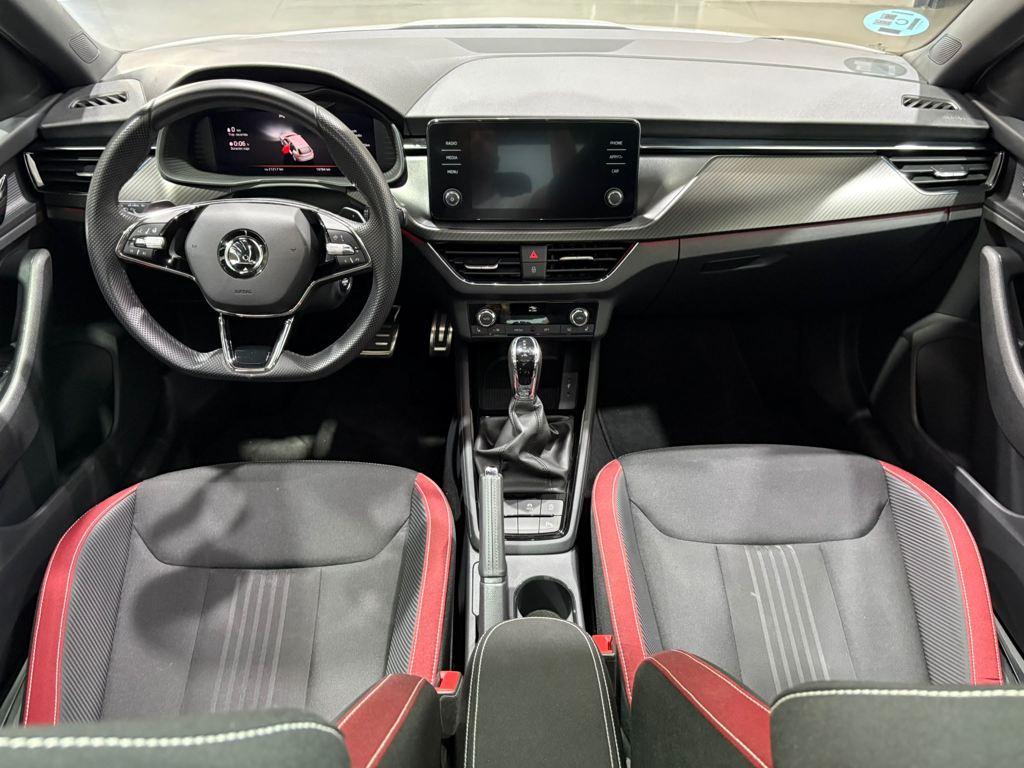 Skoda Scala 1.5 TSI Montecarlo DSG 110 kW (150 CV) - 3