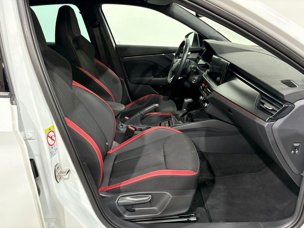 Skoda Scala 1.5 TSI Montecarlo DSG 110 kW (150 CV) - 4