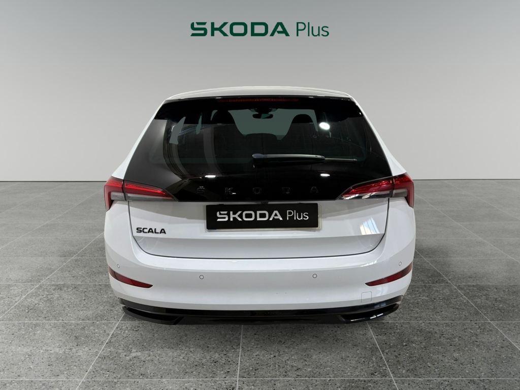 Skoda Scala 1.5 TSI Montecarlo DSG 110 kW (150 CV) - 10