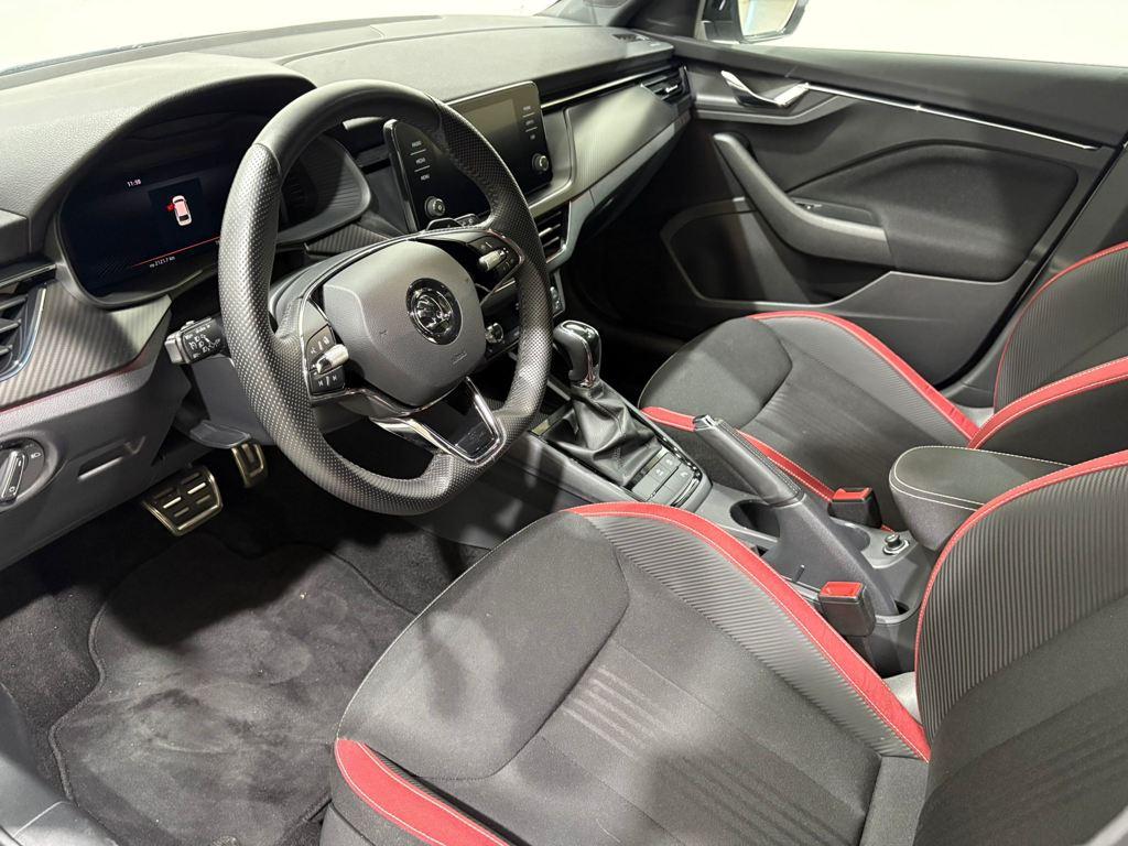 Skoda Scala 1.5 TSI Montecarlo DSG 110 kW (150 CV) - 14