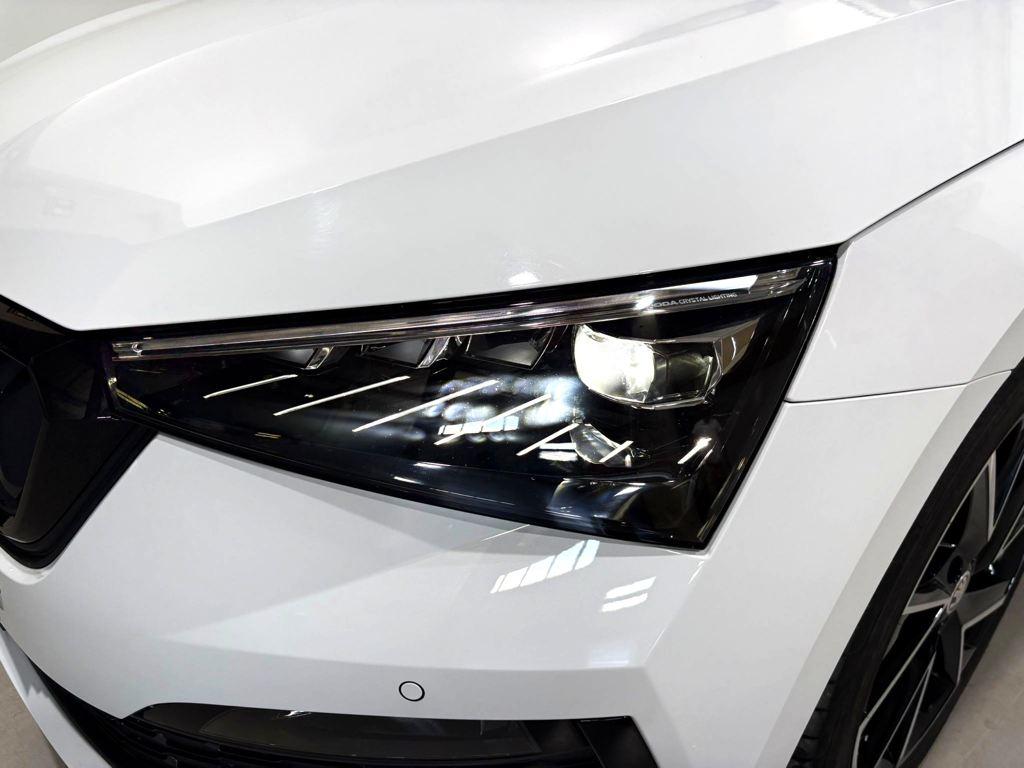 Skoda Scala 1.5 TSI Montecarlo DSG 110 kW (150 CV) - 15