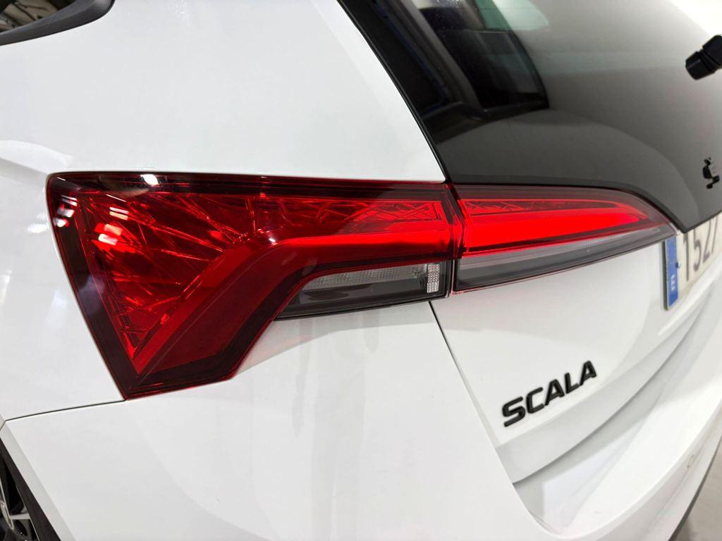 Skoda Scala 1.5 TSI Montecarlo DSG 110 kW (150 CV) - 16