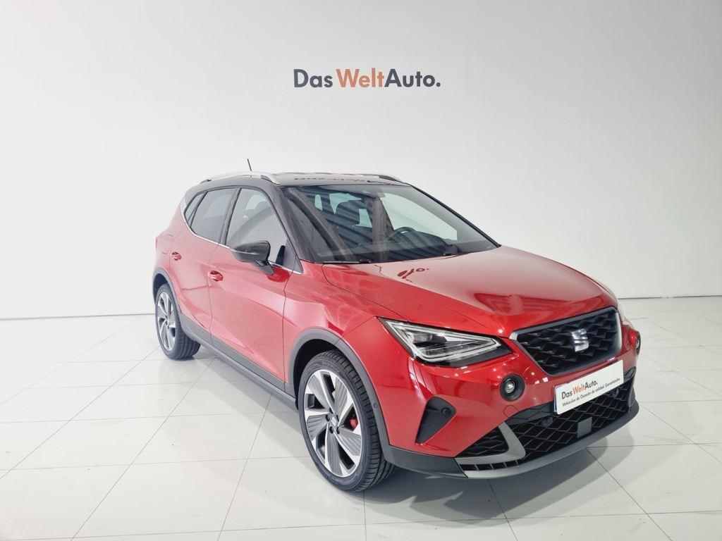 SEAT Arona 1.0 TSI S&S FR DSG 81 kW (110 CV) - 0