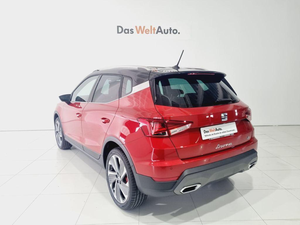 SEAT Arona 1.0 TSI S&S FR DSG 81 kW (110 CV) - 1