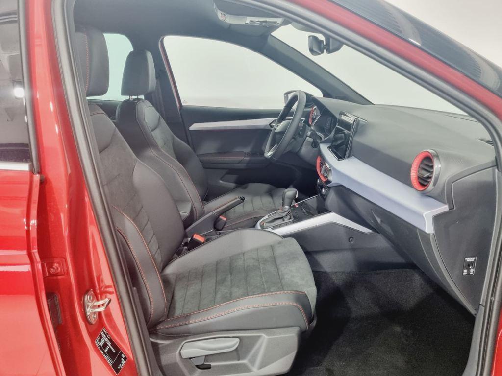 SEAT Arona 1.0 TSI S&S FR DSG 81 kW (110 CV) - 4