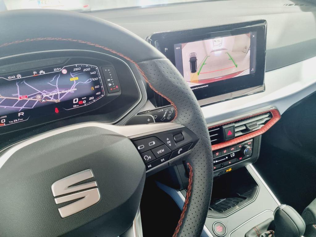 SEAT Arona 1.0 TSI S&S FR DSG 81 kW (110 CV) - 8