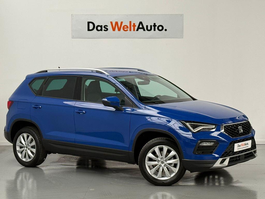 SEAT Ateca 1.0 TSI Style Evo Edition 85 kW (115 CV) - 0