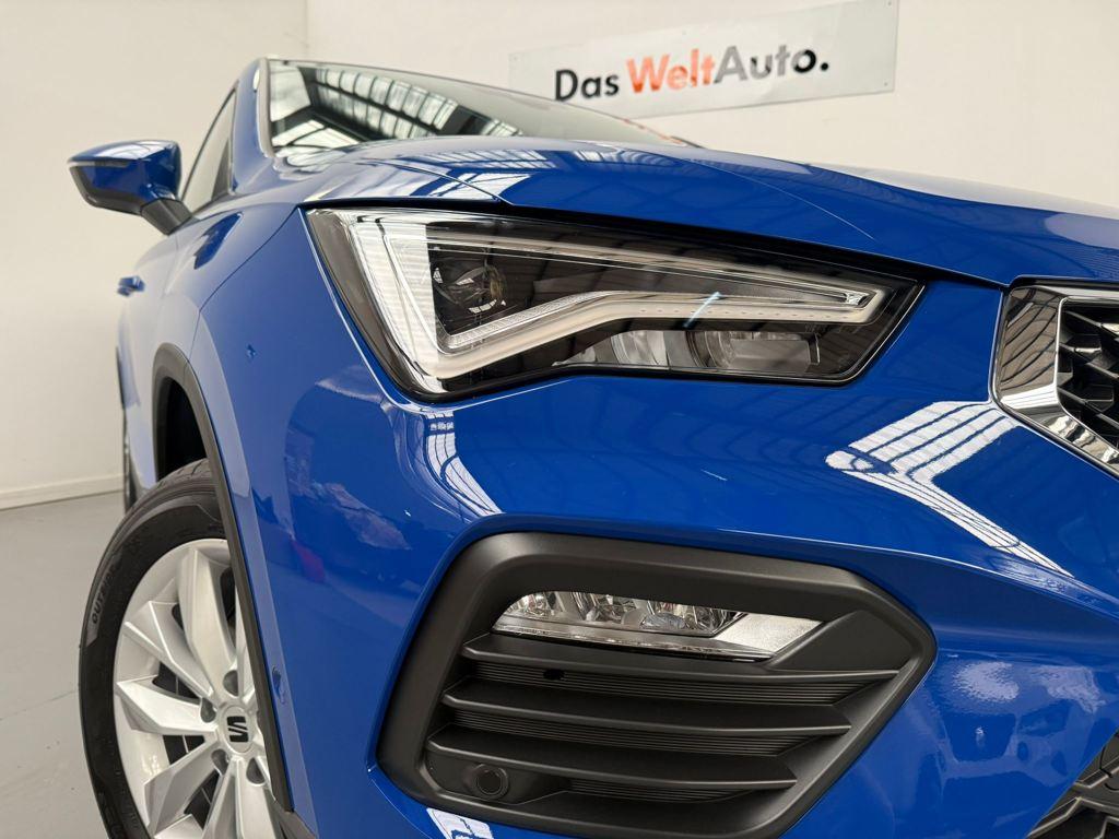 SEAT Ateca 1.0 TSI Style Evo Edition 85 kW (115 CV) - 8