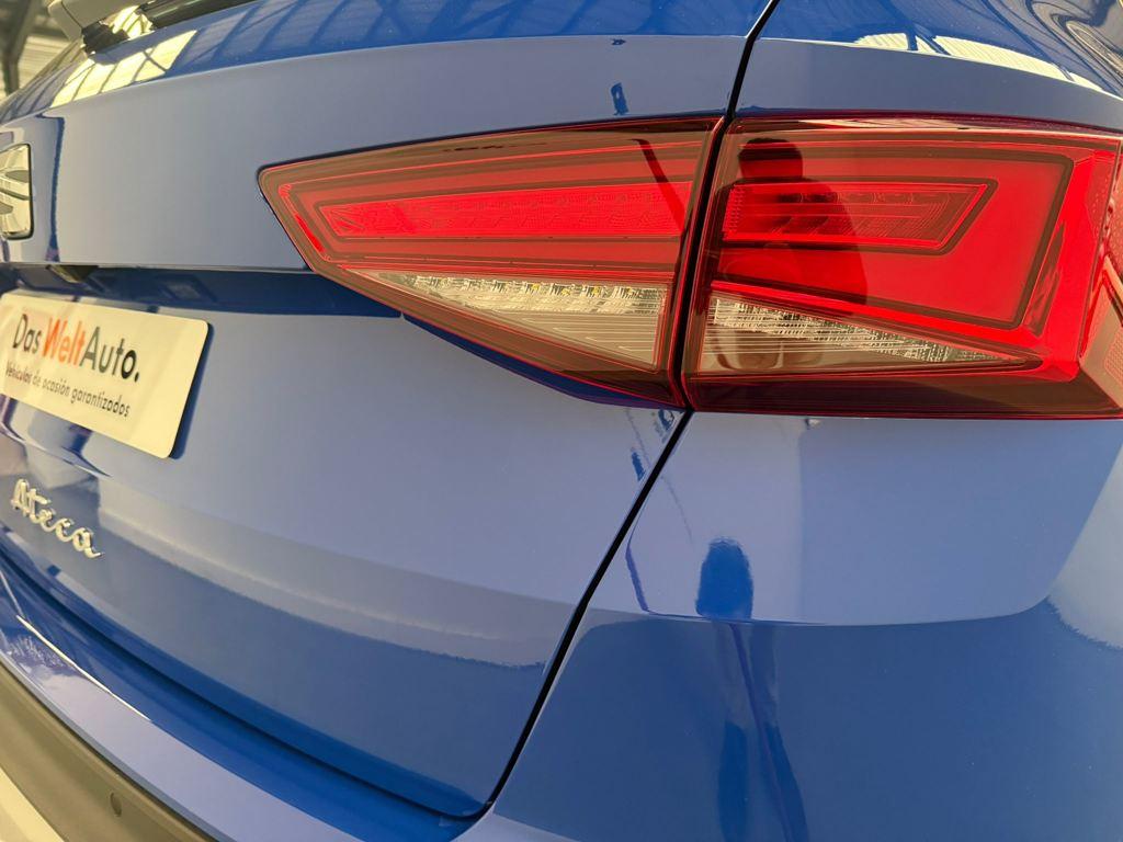 SEAT Ateca 1.0 TSI Style Evo Edition 85 kW (115 CV) - 10