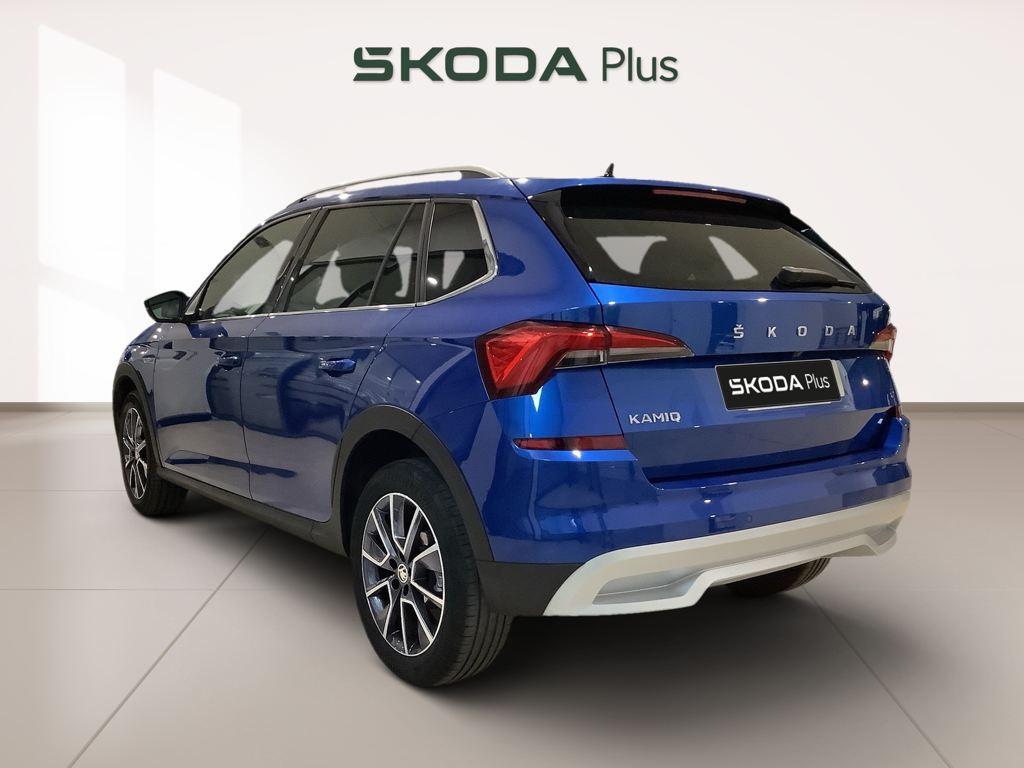 Skoda Kamiq 1.0 TSI Scout DSG 81 kW (110 CV) - 1