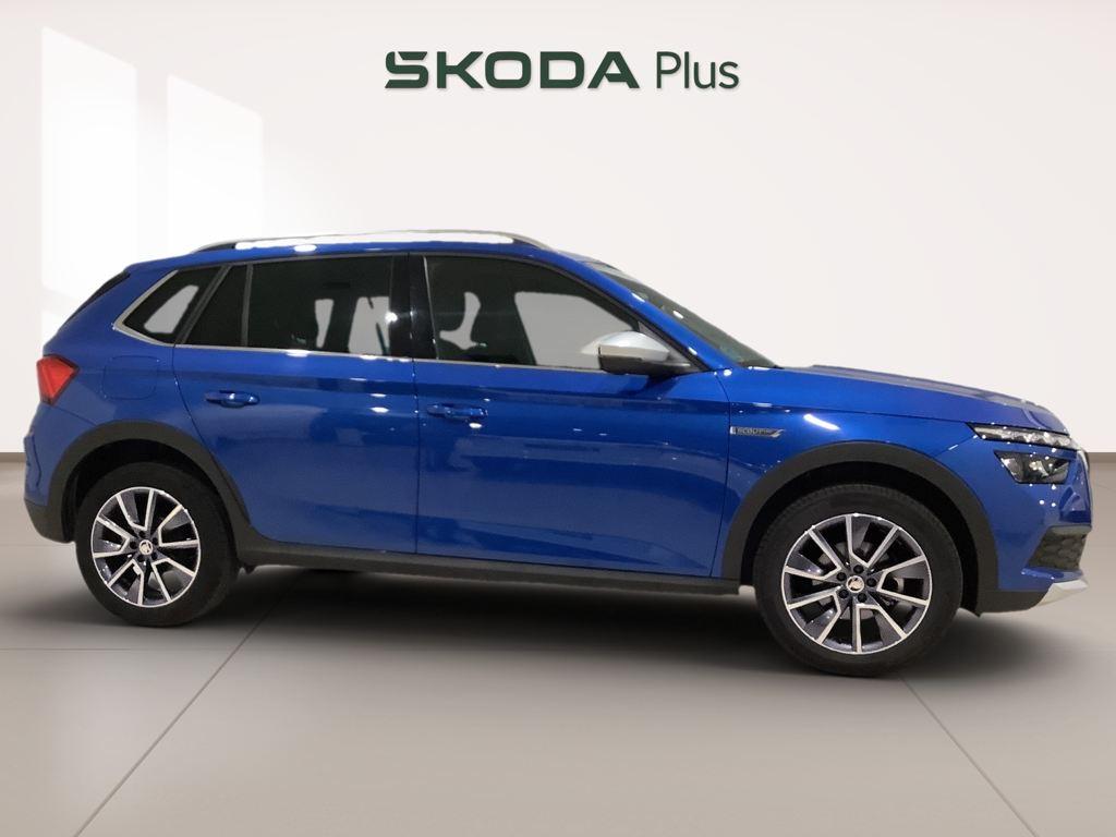 Skoda Kamiq 1.0 TSI Scout DSG 81 kW (110 CV) - 2