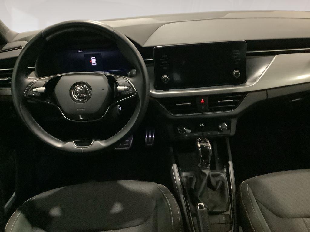 Skoda Kamiq 1.0 TSI Scout DSG 81 kW (110 CV) - 3
