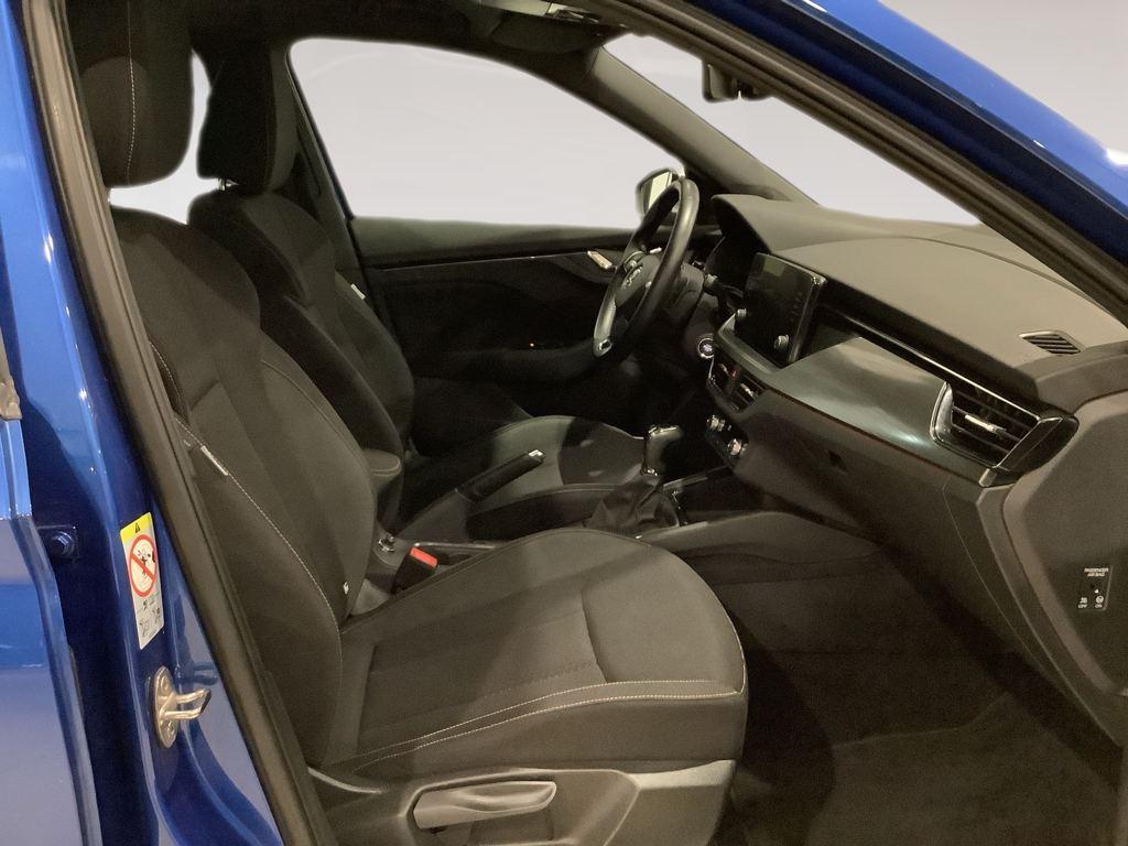 Skoda Kamiq 1.0 TSI Scout DSG 81 kW (110 CV) - 4