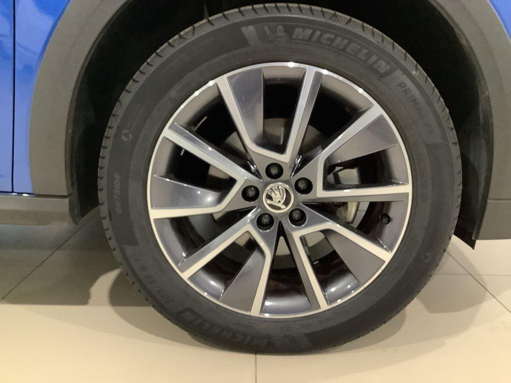 Skoda Kamiq 1.0 TSI Scout DSG 81 kW (110 CV) - 7