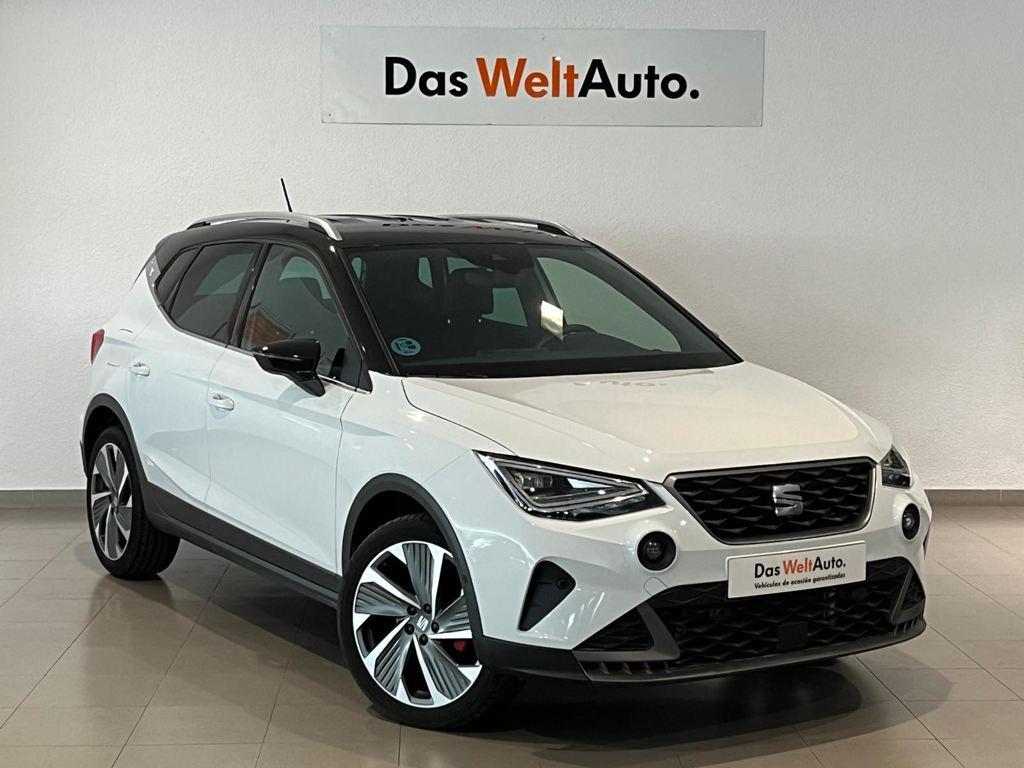 SEAT Arona 1.0 TSI FR XM 85 kW (115 CV) - 0