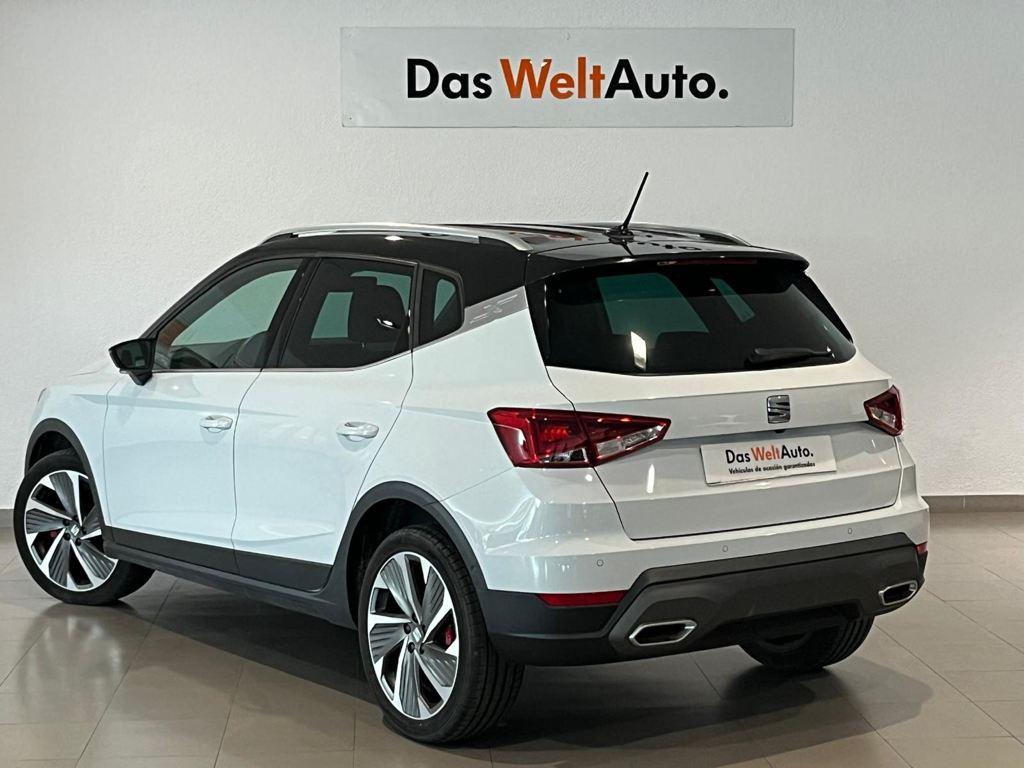 SEAT Arona 1.0 TSI FR XM 85 kW (115 CV) - 1
