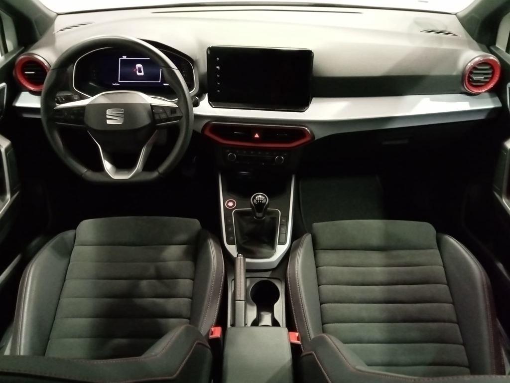 SEAT Arona 1.0 TSI FR XM 85 kW (115 CV) - 3