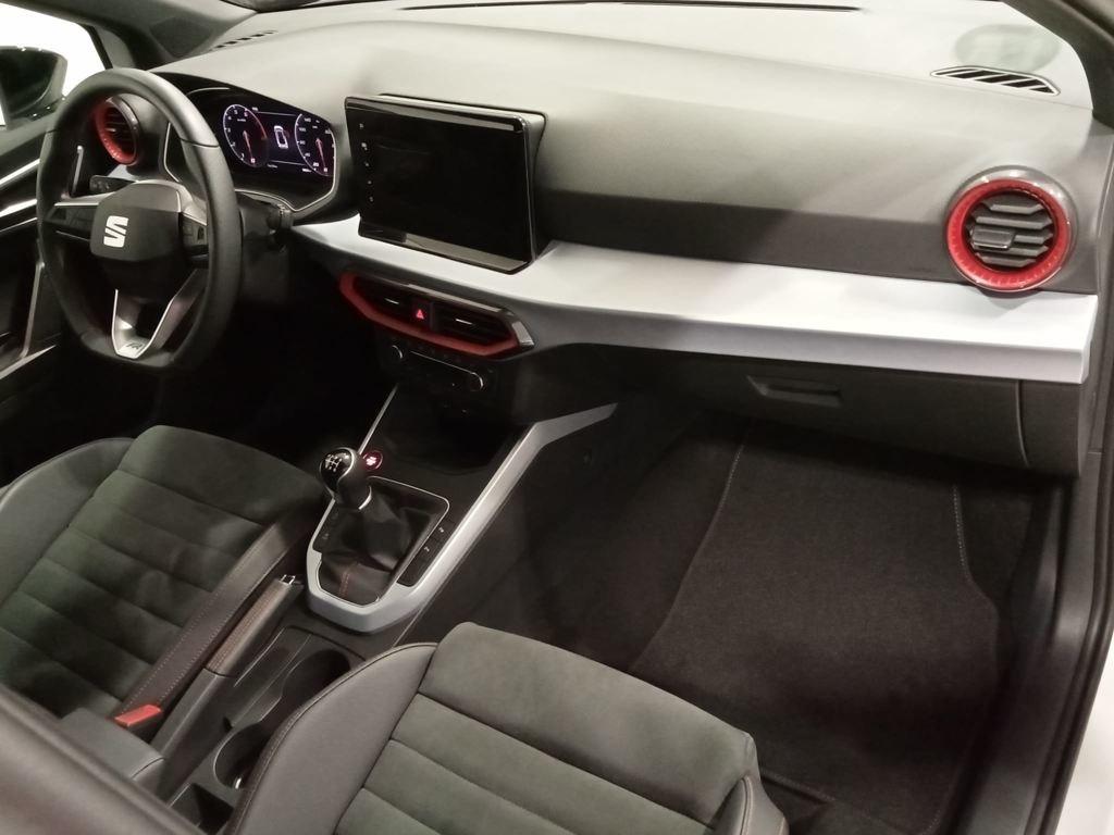 SEAT Arona 1.0 TSI FR XM 85 kW (115 CV) - 9