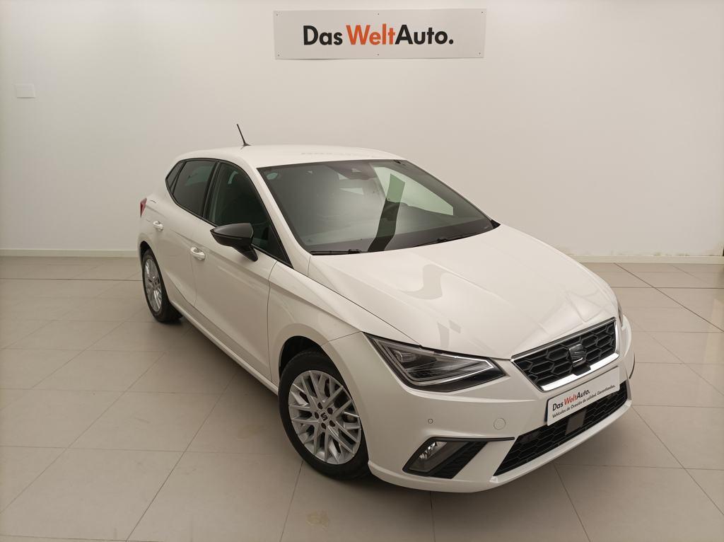 SEAT Ibiza 1.0 TSI FR XM 81 kW (110 CV) - 0