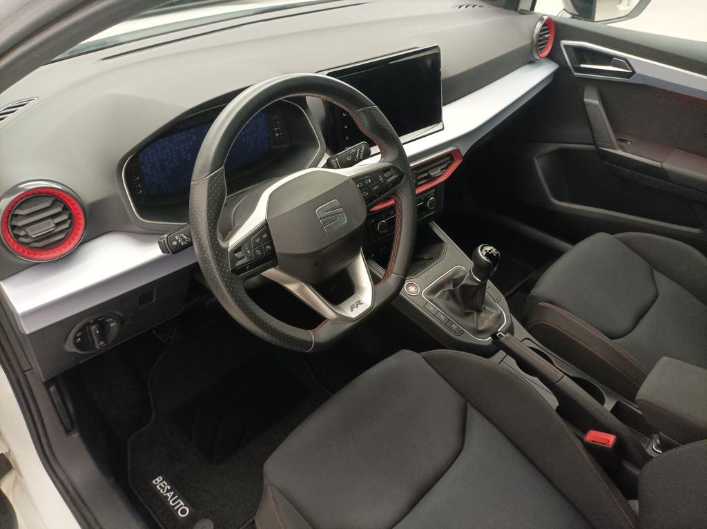 SEAT Ibiza 1.0 TSI FR XM 81 kW (110 CV) - 9