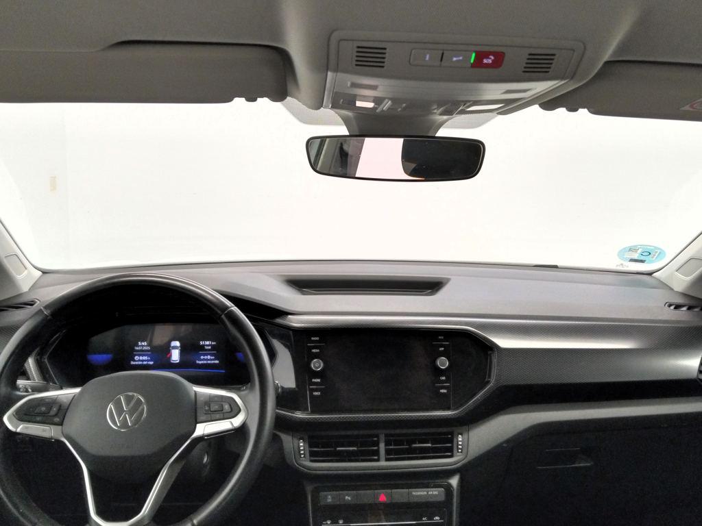 Volkswagen T-Cross Advance 1.0 TSI 70 kW (95 CV) - 3