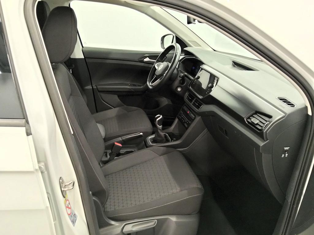 Volkswagen T-Cross Advance 1.0 TSI 70 kW (95 CV) - 4