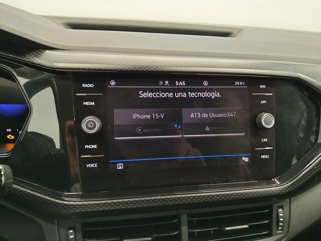 Volkswagen T-Cross Advance 1.0 TSI 70 kW (95 CV) - 12