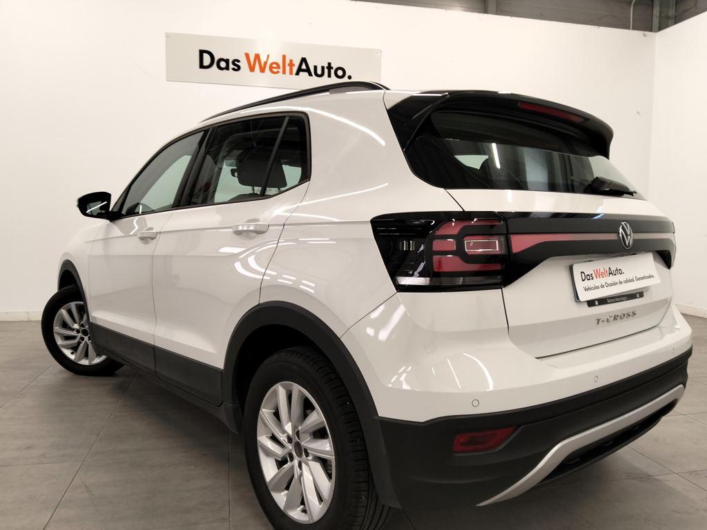 Volkswagen T-Cross Advance 1.0 TSI 70 kW (95 CV) - 17