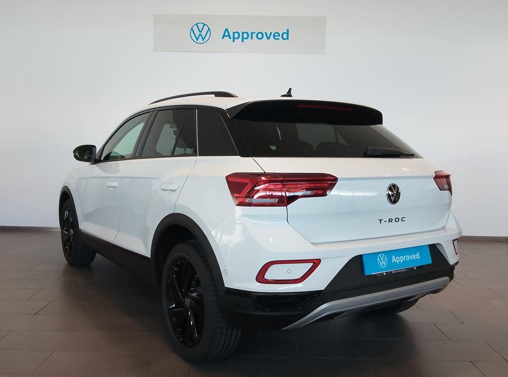 Volkswagen T-Roc Dark Line 1.0 TSI 85 kW (115 CV) - 1