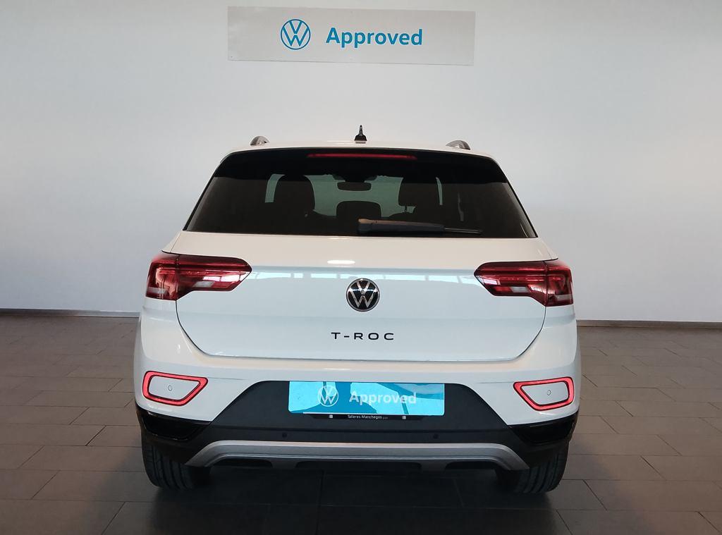 Volkswagen T-Roc Dark Line 1.0 TSI 85 kW (115 CV) - 9