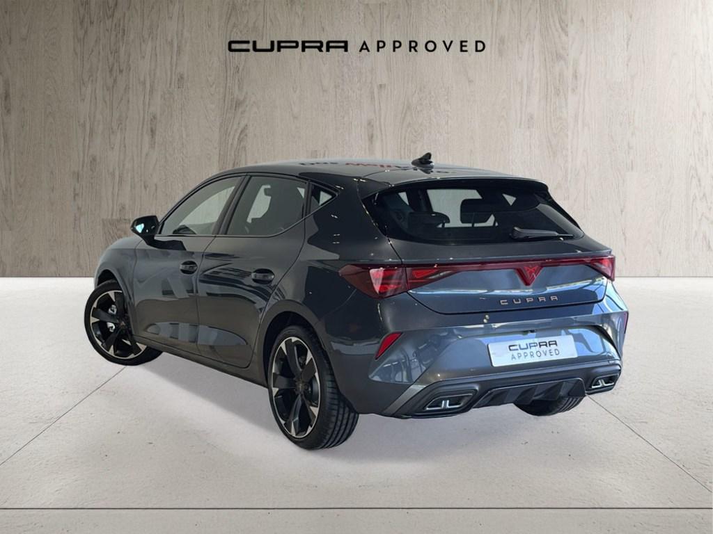 CUPRA León 1.5 TSI 110 kW (150 CV) - 1