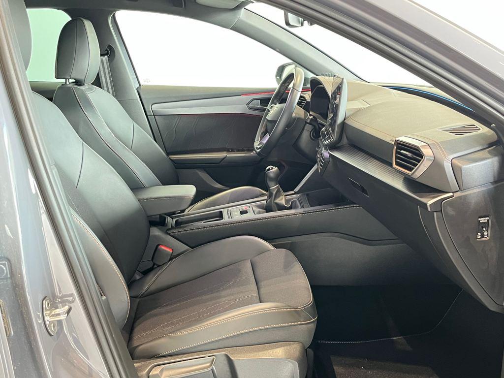 CUPRA León 1.5 TSI 110 kW (150 CV) - 4