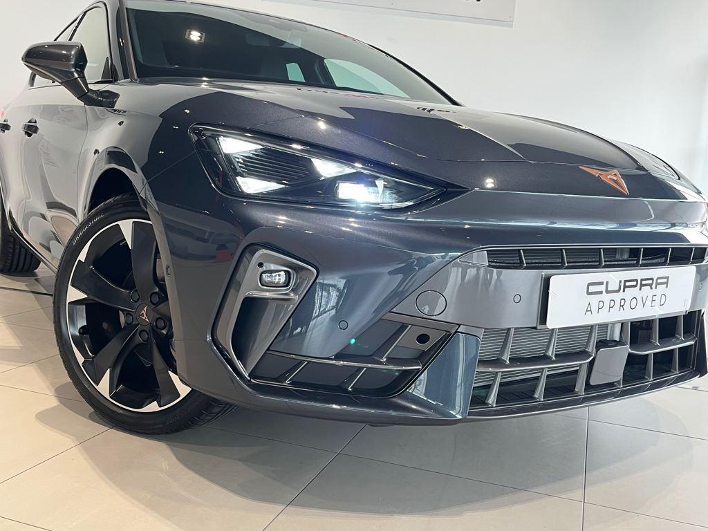 CUPRA León 1.5 TSI 110 kW (150 CV) - 8