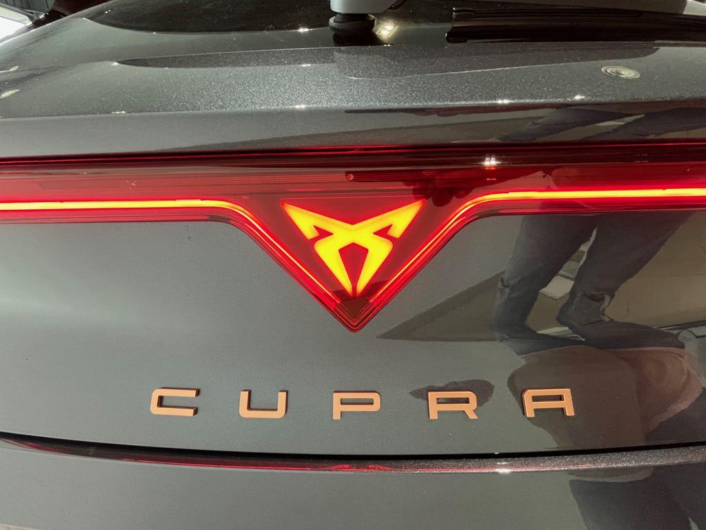 CUPRA León 1.5 TSI 110 kW (150 CV) - 10