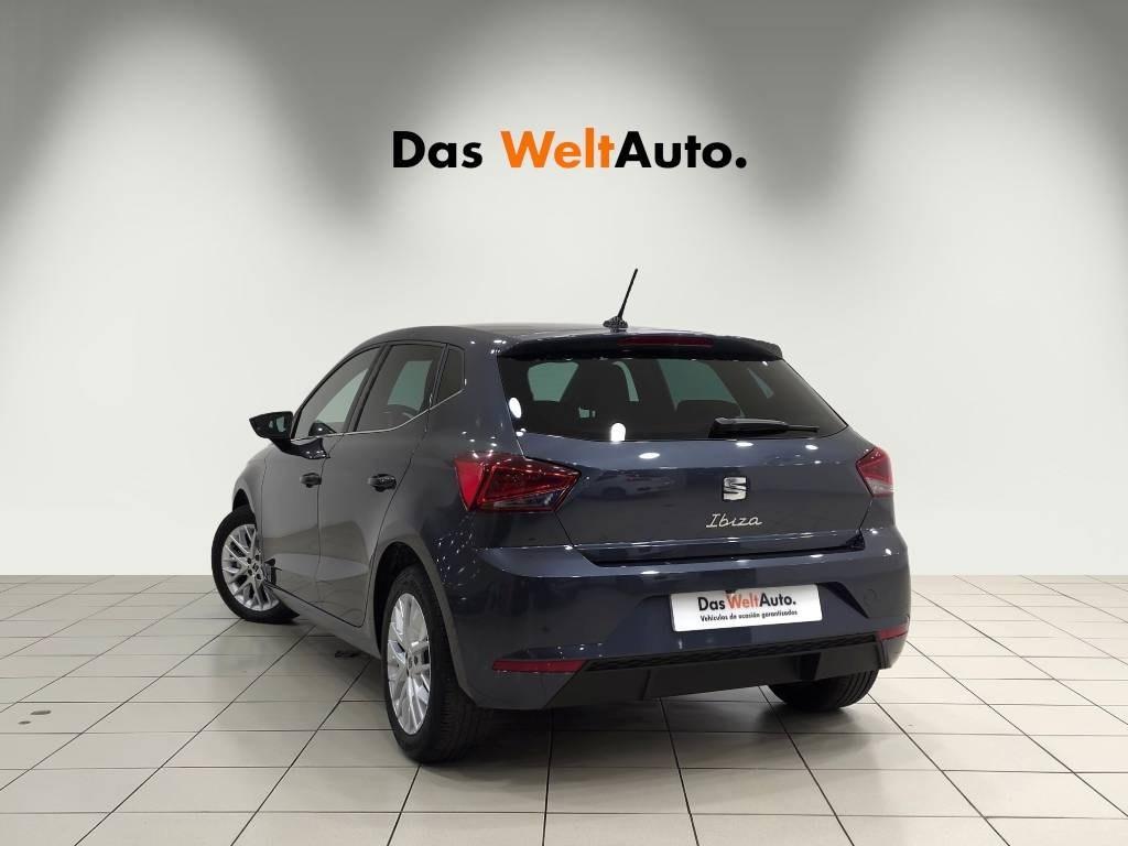 SEAT Ibiza 1.0 TSI Special Edition 85 kW (115 CV) - 1