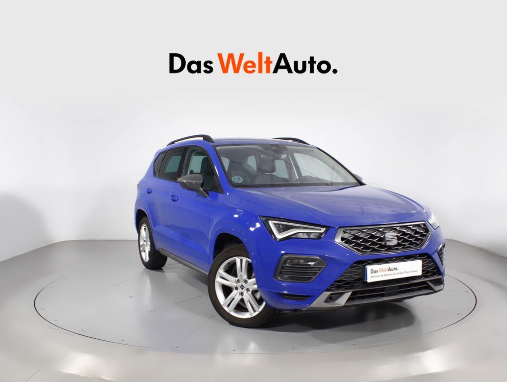 SEAT Ateca 1.5 TSI S&S FR Special Edition 110 kW (150 CV) - 0