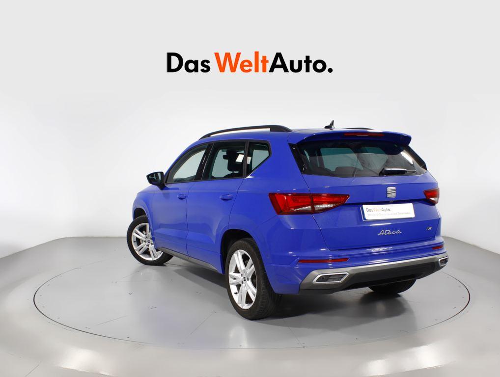 SEAT Ateca 1.5 TSI S&S FR Special Edition 110 kW (150 CV) - 1