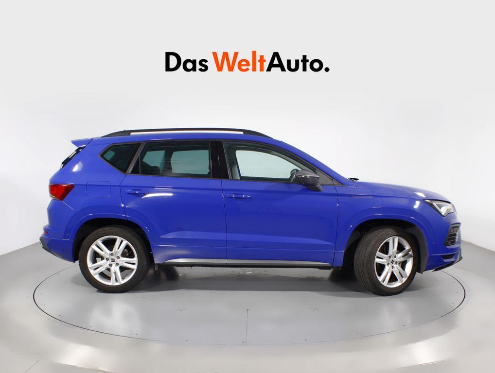 SEAT Ateca 1.5 TSI S&S FR Special Edition 110 kW (150 CV) - 2