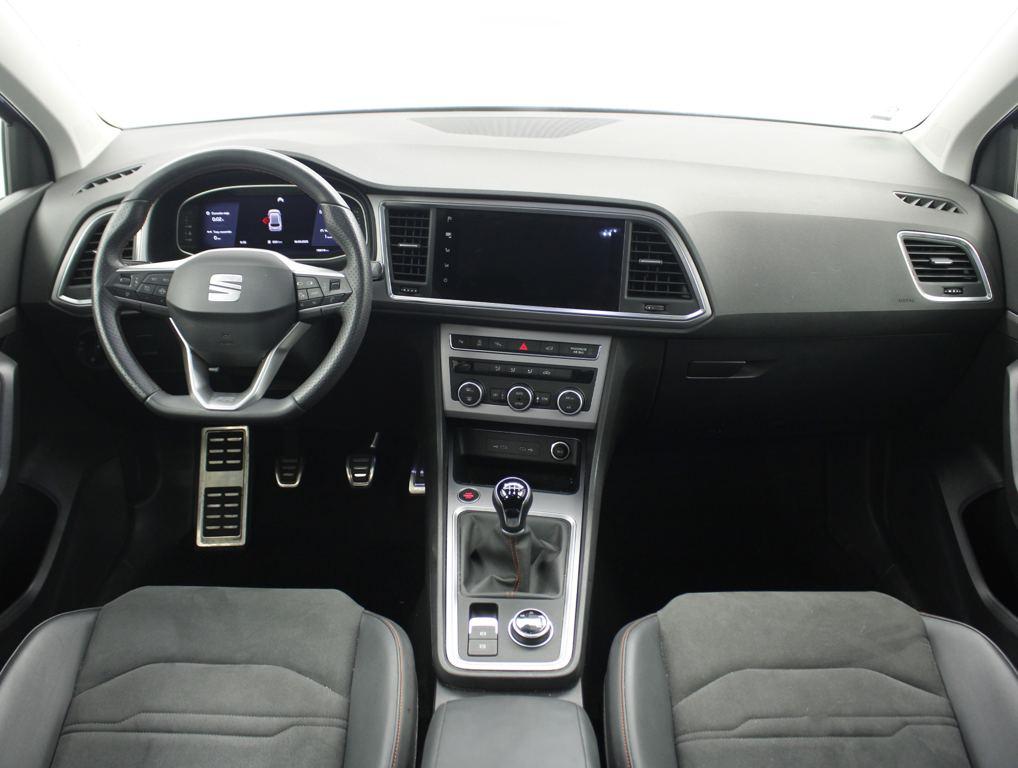 SEAT Ateca 1.5 TSI S&S FR Special Edition 110 kW (150 CV) - 3