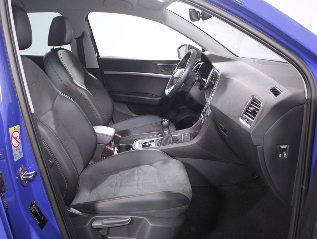SEAT Ateca 1.5 TSI S&S FR Special Edition 110 kW (150 CV) - 4