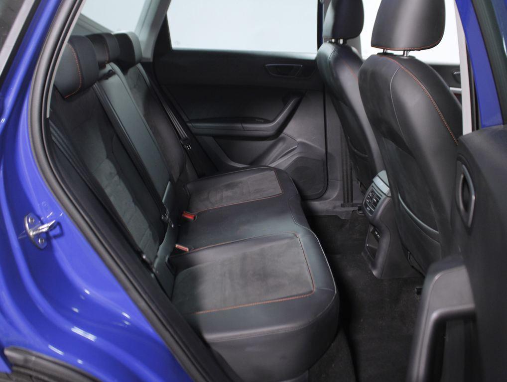 SEAT Ateca 1.5 TSI S&S FR Special Edition 110 kW (150 CV) - 5