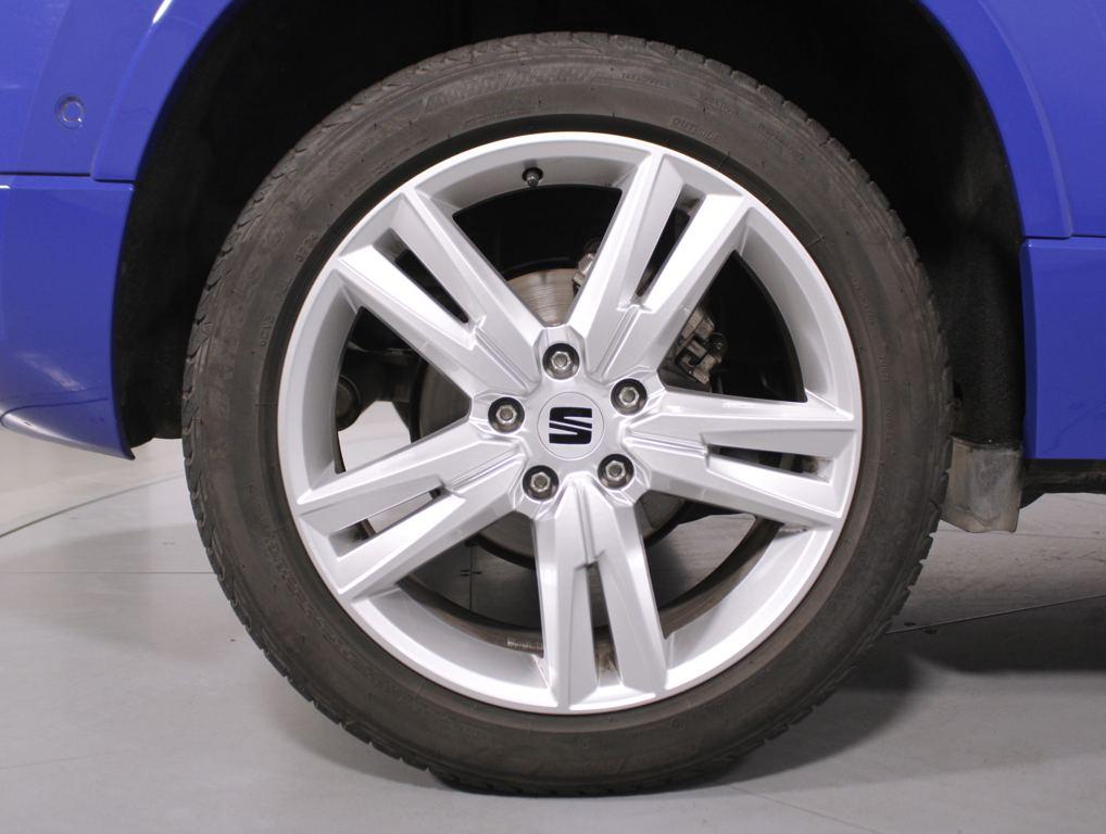 SEAT Ateca 1.5 TSI S&S FR Special Edition 110 kW (150 CV) - 7