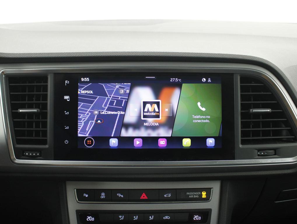 SEAT Ateca 1.5 TSI S&S FR Special Edition 110 kW (150 CV) - 11